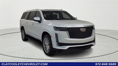 2023 Cadillac Escalade ESV Premium Luxury
