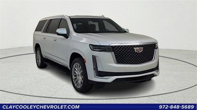 2023 Cadillac Escalade ESV Premium Luxury