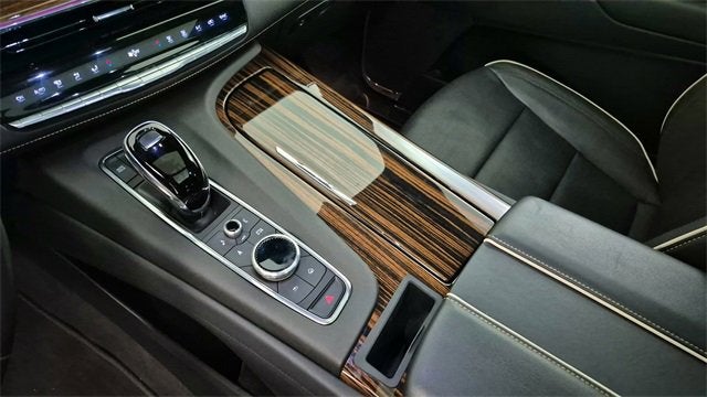 2023 Cadillac Escalade ESV Premium Luxury