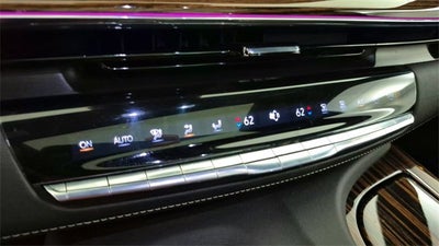2023 Cadillac Escalade ESV Premium Luxury