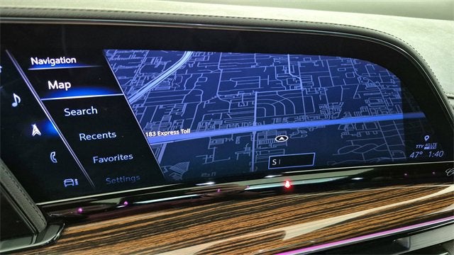 2023 Cadillac Escalade ESV Premium Luxury