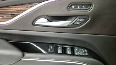 2023 Cadillac Escalade ESV Premium Luxury