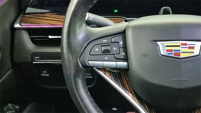 2023 Cadillac Escalade ESV Premium Luxury