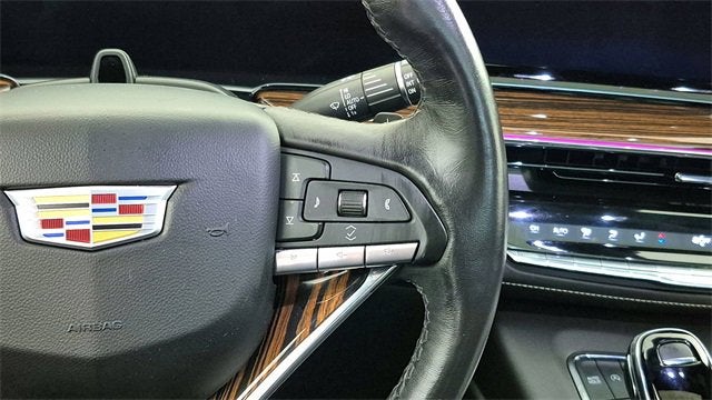 2023 Cadillac Escalade ESV Premium Luxury