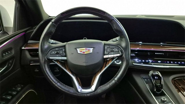 2023 Cadillac Escalade ESV Premium Luxury
