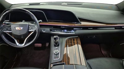 2023 Cadillac Escalade ESV Premium Luxury