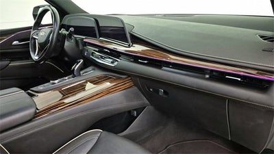 2023 Cadillac Escalade ESV Premium Luxury