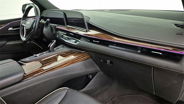 2023 Cadillac Escalade ESV Premium Luxury