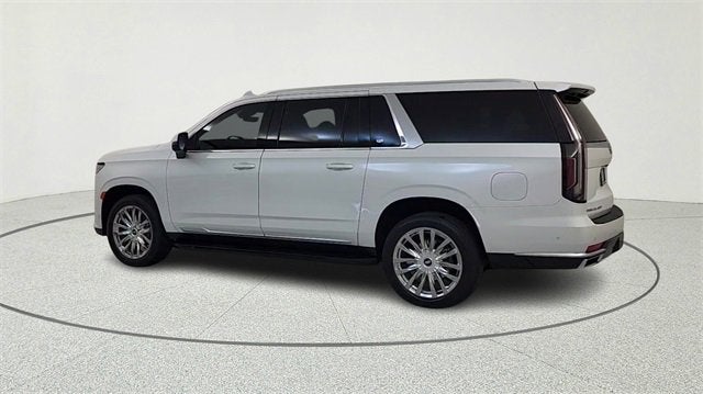 2023 Cadillac Escalade ESV Premium Luxury