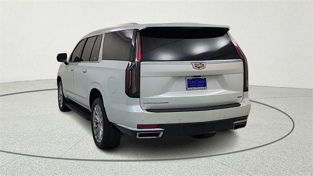 2023 Cadillac Escalade ESV Premium Luxury