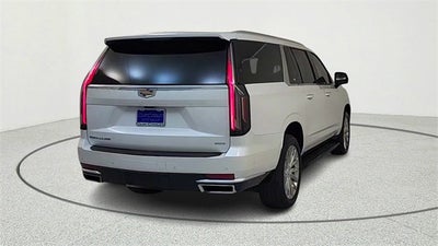 2023 Cadillac Escalade ESV Premium Luxury