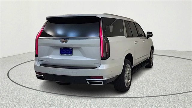 2023 Cadillac Escalade ESV Premium Luxury