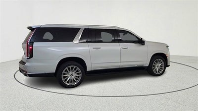 2023 Cadillac Escalade ESV Premium Luxury