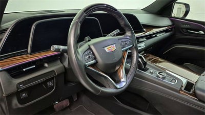 2023 Cadillac Escalade ESV Premium Luxury