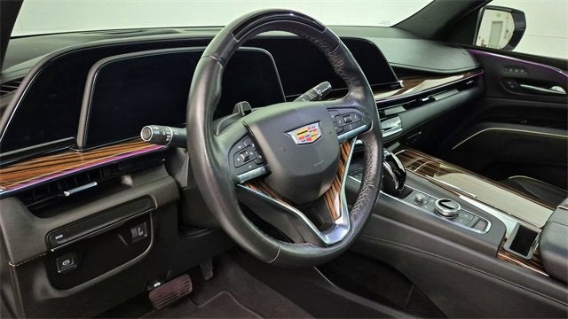 2023 Cadillac Escalade ESV Premium Luxury