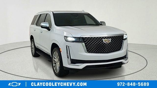 2023 Cadillac Escalade Premium Luxury