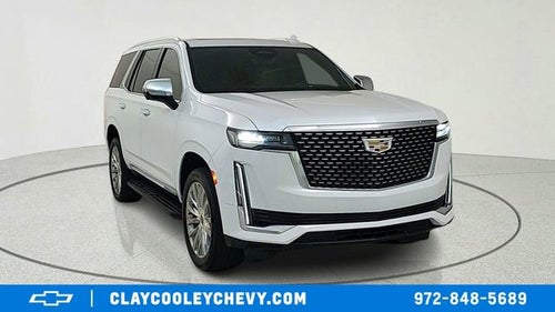 2023 Cadillac Escalade Premium Luxury