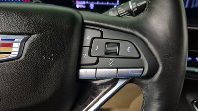 2023 Cadillac Escalade Premium Luxury