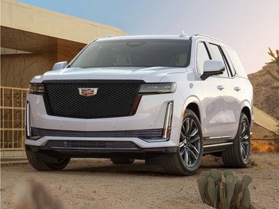 2023 Cadillac Escalade Sport