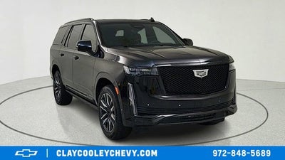 2024 Cadillac Escalade Sport