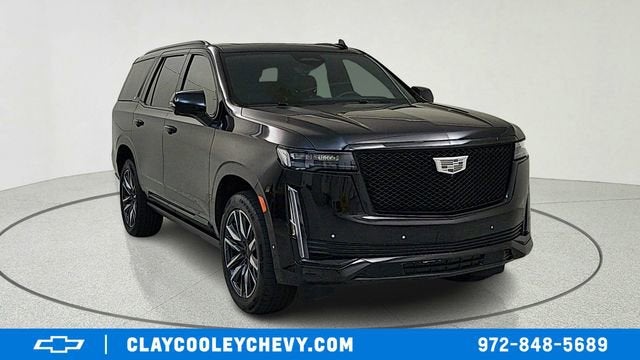 2024 Cadillac Escalade Sport