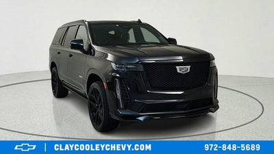 2023 Cadillac Escalade Escalade-V