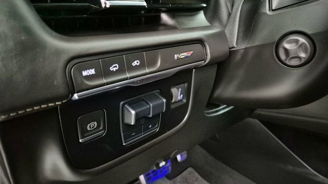 2023 Cadillac Escalade Escalade-V