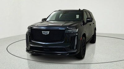 2023 Cadillac Escalade Escalade-V