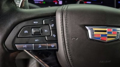 2023 Cadillac Escalade Escalade-V