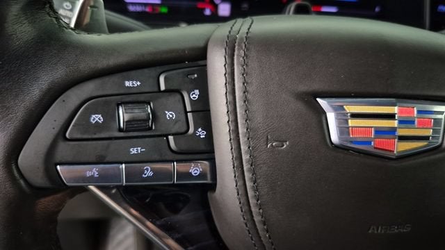 2023 Cadillac Escalade Escalade-V