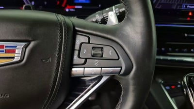 2023 Cadillac Escalade Escalade-V