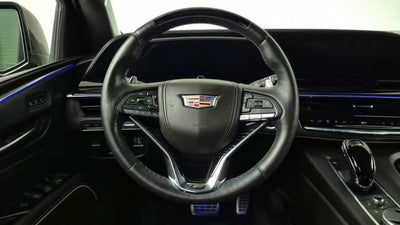 2023 Cadillac Escalade Escalade-V