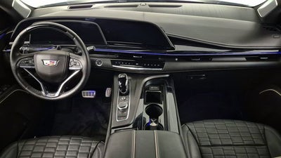 2023 Cadillac Escalade Escalade-V