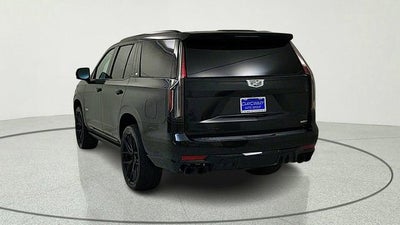 2023 Cadillac Escalade Escalade-V