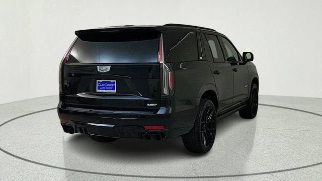 2023 Cadillac Escalade Escalade-V