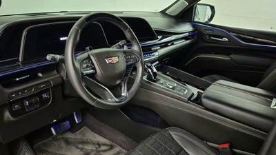 2023 Cadillac Escalade Escalade-V