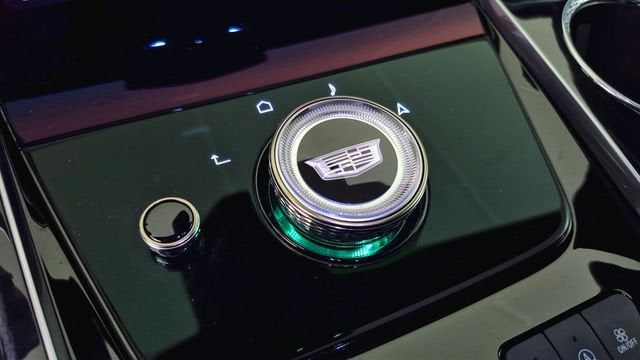 2025 Cadillac Escalade Sport