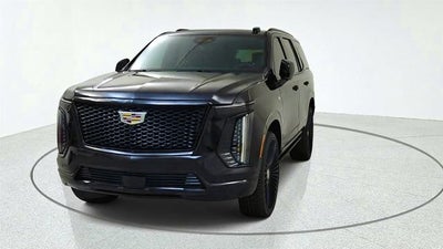 2025 Cadillac Escalade Sport