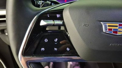 2025 Cadillac Escalade Sport