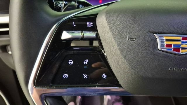 2025 Cadillac Escalade Sport