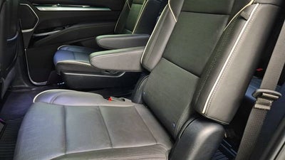 2025 Cadillac Escalade Sport