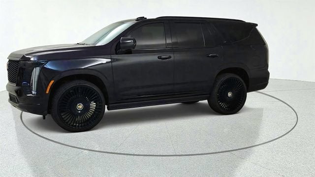 2025 Cadillac Escalade Sport