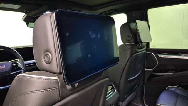 2025 Cadillac Escalade Sport