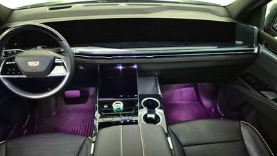 2025 Cadillac Escalade Sport