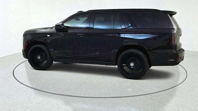 2025 Cadillac Escalade Sport