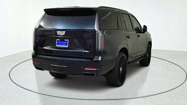 2025 Cadillac Escalade Sport