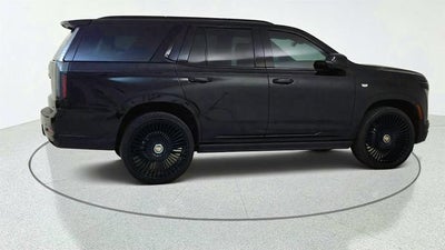 2025 Cadillac Escalade Sport