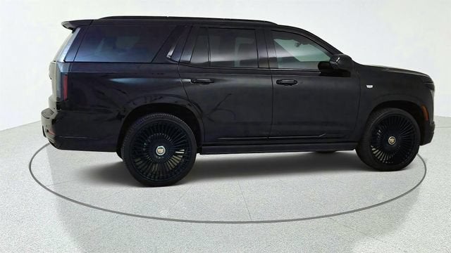 2025 Cadillac Escalade Sport