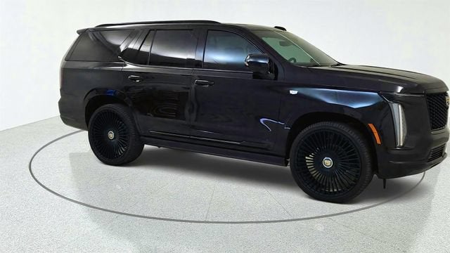 2025 Cadillac Escalade Sport