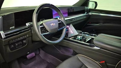 2025 Cadillac Escalade Sport